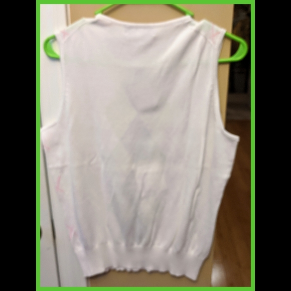 NWT BOBBY JONES THE MASTER'S SWEATER SIZE LARGE - Picture 2 of 11